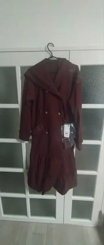 axes femme 티어드 코디건