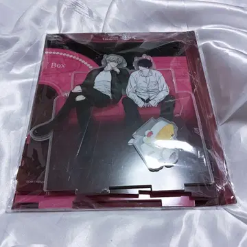 한국 BL BOMTOON 물가의 밤 디오라마
