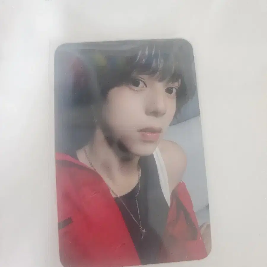 ahof Ahof Cha Woongki Sign Polaroid | Bunjang Global