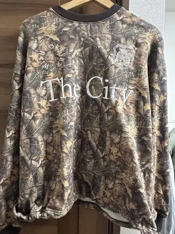 리얼트리 맨투맨 The City