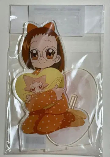 오쟈마녀 도레미 파자마 ver 아크릴 스탠드 하즈키