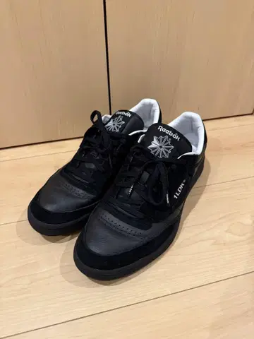 Reebok x 1LDK CLUB C 85 VINTAGE[BLACK]
