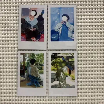 33 이레이스 실사 폴라로이드 호토케