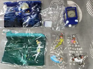 피터팬 모듬 컬렉션 가챠 전종
