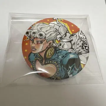 죠르노 죠바나 원작 그림 캔뱃지