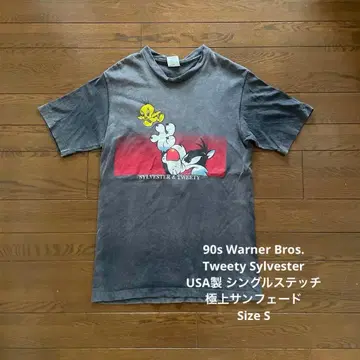 90s Warner Bros. Tweety Sylvester USA제