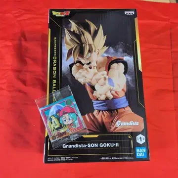 Grandista-SON GOKU-II 피규어