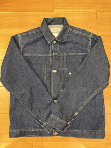 RON HERMAN DENIM 데님 자켓