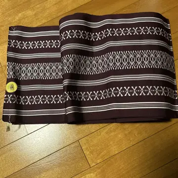 하카타 오비 유카타 기모노용 미사용 보관품
