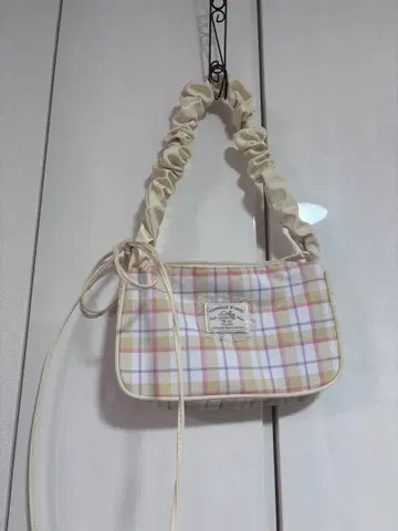 vanwalk 숄더백