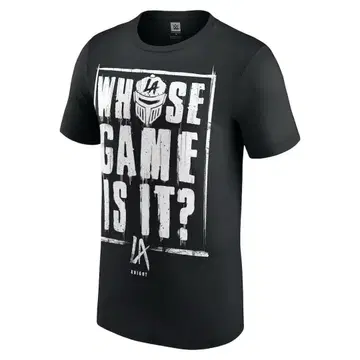 [ WWE 공식 ] LA 나이트 T셔츠