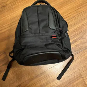 Samsonite 블랙 백팩