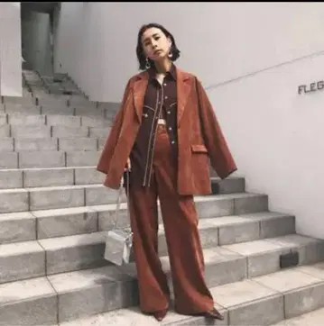 [ 새상품급 ] AmeriVintage 셋업
