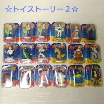 픽사 토이스토리 2 미니 블리스터 묶음 판매