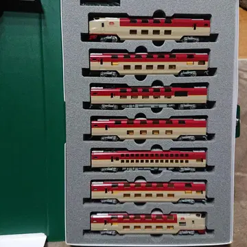 KATO 10-387 285계 3000번대 선라이즈 익스프레스 7량 세트
