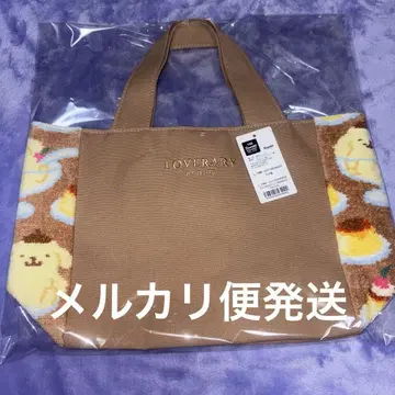 페이러 포켓몬 푸딩 토트백
