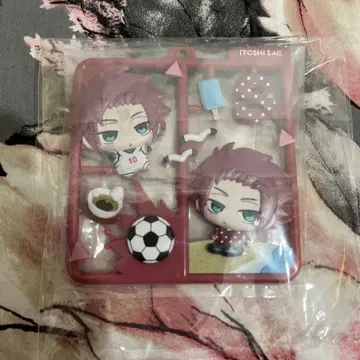 블루 록 이토시 사에 플랫 컬렉션