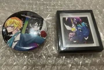 전생 악녀의 흑역사 만복 가챠 캔뱃지 마그넷 솔 요미