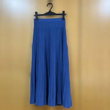 매킨토시 철학 파랑 스커트