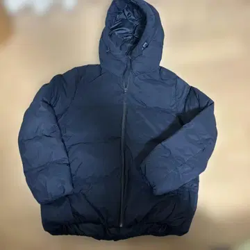 UNIQLO 다운 자켓 XL