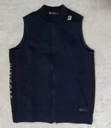 브릿지스톤 ULTICORE 알티코어 남성용 베스트 포켓 부착 M