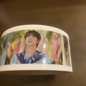 BTS 올 박스 테이프