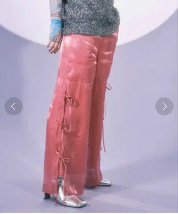 MAISON SPECIAL 멀티 웨이 레이어드 팬츠