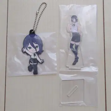 체인소 맨 레제편 제일복권 레제 러버 참 & 아크릴 스탠드