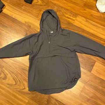 L.L.Bean 후드 부착 나일론 자켓 L 사이즈