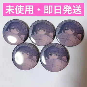 프로젝트 세카이 프로세카 글리터 캔뱃지 vol.43 C 아사히나 마후유