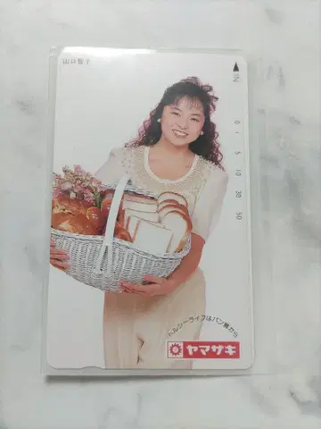 미사용 테레카 야마구치 토모코