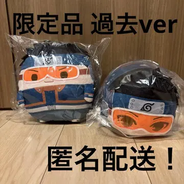 NARUTO 나루토 후와코로린 포테코로 마스코트 Msize 우치하 오비토