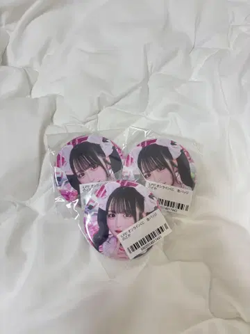 iLiFE! 나란 노도카 캔뱃지 3개 세트