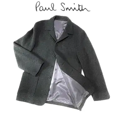 Paul Smith 폴스미스 테일러드 자켓 무지 네이비 울