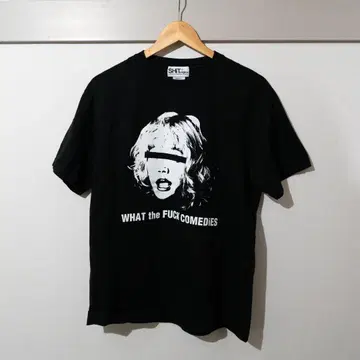 SHIT original 블랙 T셔츠 L사이즈
