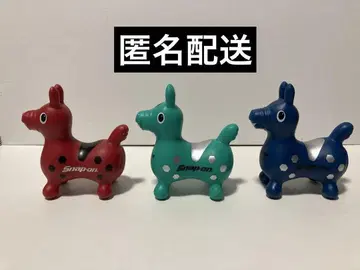 스냅온 Snap-on x 로디 콜라보 피규어 [ 3체 세트 ]