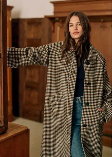 sezane CLYDE 코트