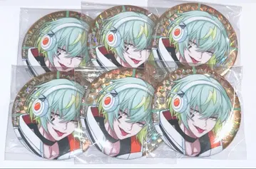 Paradox Live 미코시바 켄타 Dope Space 캔뱃지 3