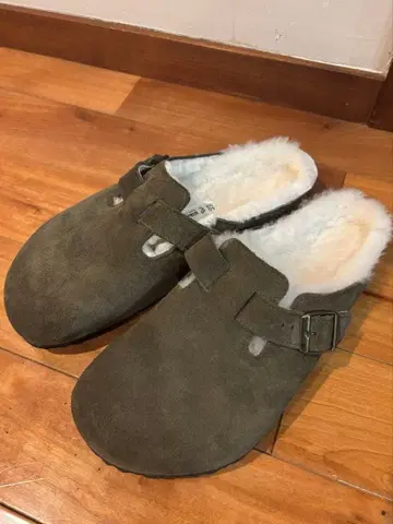 버켄스탁 보아 보스턴