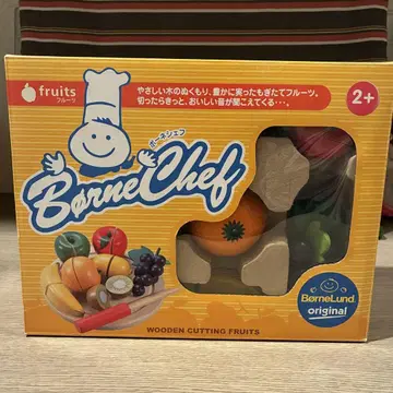 보네셰프 후르츠 완구 Bonelund