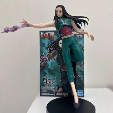 HUNTER x HUNTER VIBRATION STARS 이르미 피규어