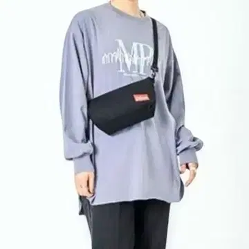 맨해튼 포티지 숄더백 Zuccotti 클러치