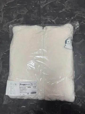 포켓몬 누메리 후드티