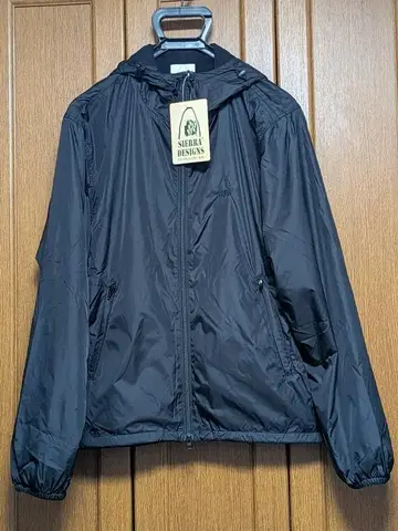 SIERRA DESIGNS NYLON FLEECE PARKA8210085