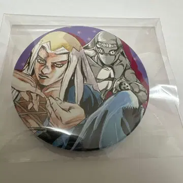 죠죠의 기묘한 모험 아바키오 원작 그림 캔뱃지