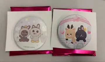 RIIZE CAFE 니니 캔뱃지 원빈 은석 소희