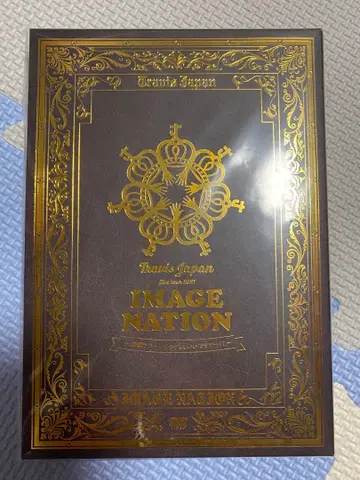 Travis Japan IMAGE NATION