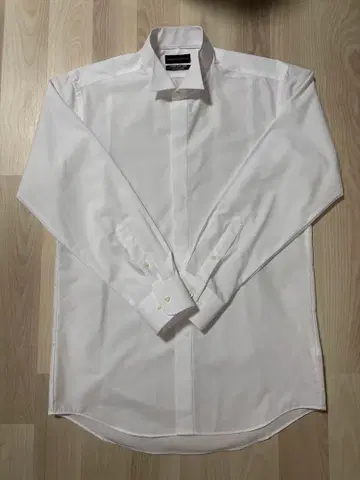 윙카라 셔츠 CHRISTIAN ORANI BLACK LABEL