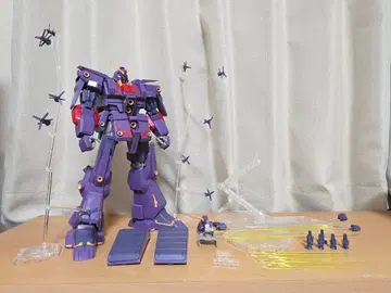 HGUC 1/144 사이코 건담 MK-II 조립 완료