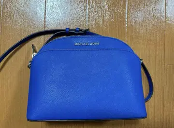 MICHAEL KORS 숄더백 파랑